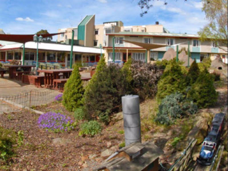 Equestrian Hotel Κράισττσερτς Εξωτερικό φωτογραφία